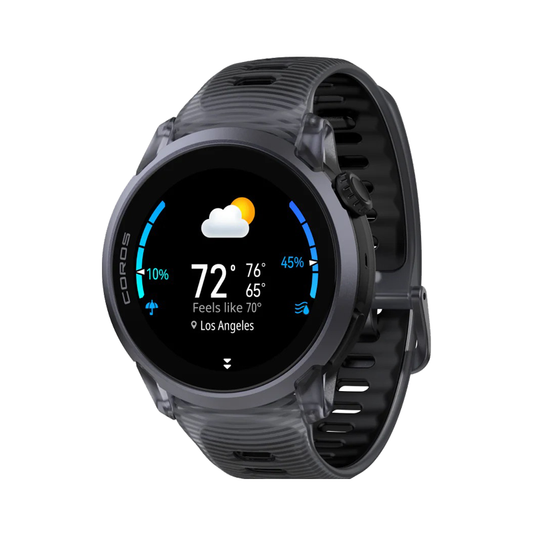 COROS - PACE 4 Metal Series - Black Crystal