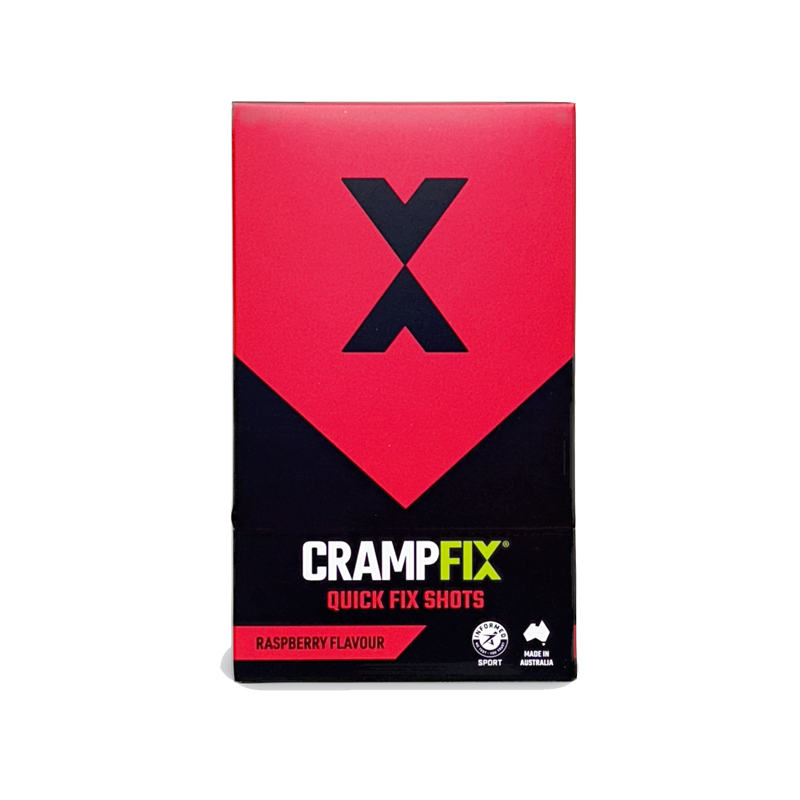 CRAMPFIX - QuickFix Shots - Box of 15 x 20ml Single Serve