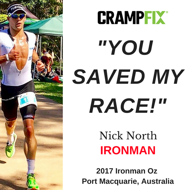 CRAMPFIX - 50ml Bottle