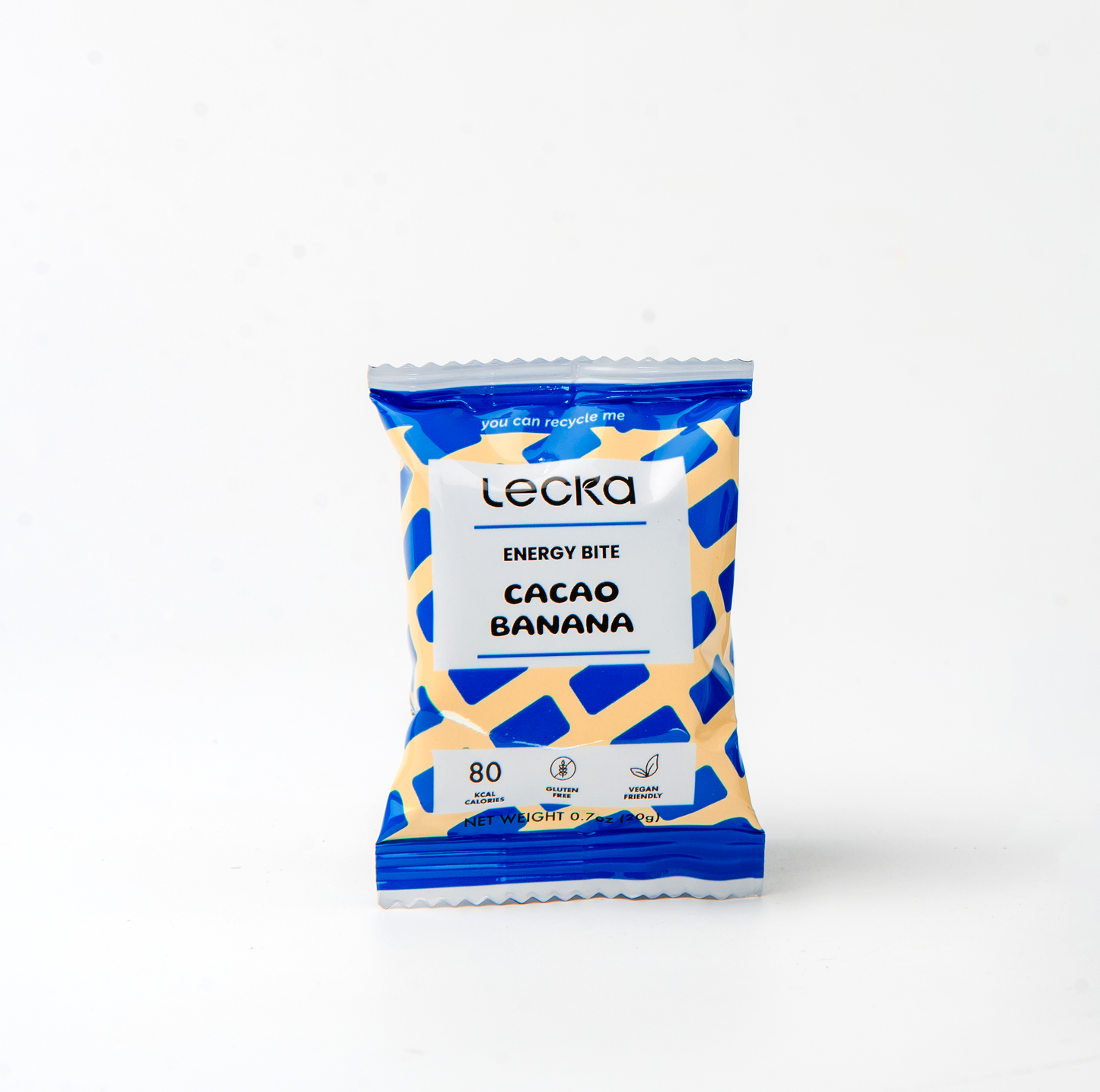 Lecka - Energy Bite - Cacao Banana