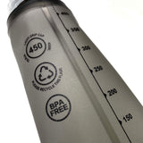 T8 - Sherpa Flask - Grey - 500ml