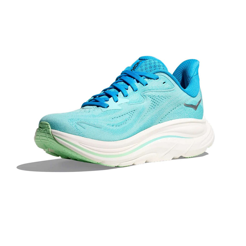 HOKA - Clifton 10 - Skyward Blue/Cielo Blue - Women's
