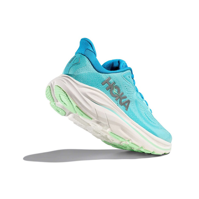 HOKA - Clifton 10 - Skyward Blue/Cielo Blue - Women's