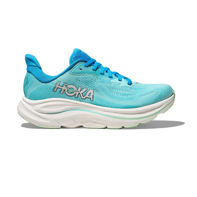 HOKA - Clifton 10 - Skyward Blue/Cielo Blue - Women's