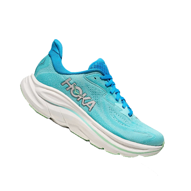 HOKA - Clifton 10 - Skyward Blue/Cielo Blue - Women's