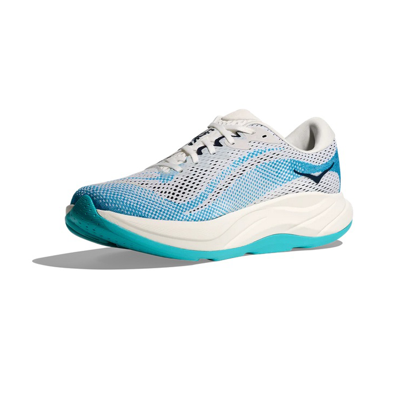 HOKA - Rincon 4 - Frost/Skyward Blue - Men's