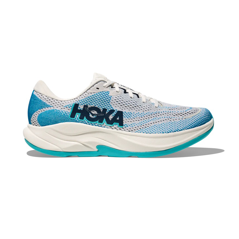 HOKA - Rincon 4 - Frost/Skyward Blue - Men's