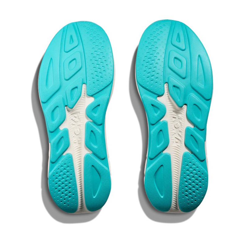 HOKA - Rincon 4 - Frost/Skyward Blue - Men's