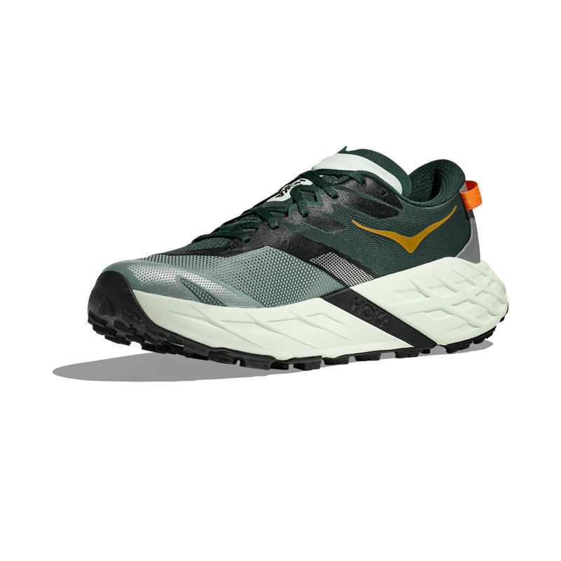 HOKA - Speedgoat 7 Wide - Bay Leaf/Sea Glass - Men's