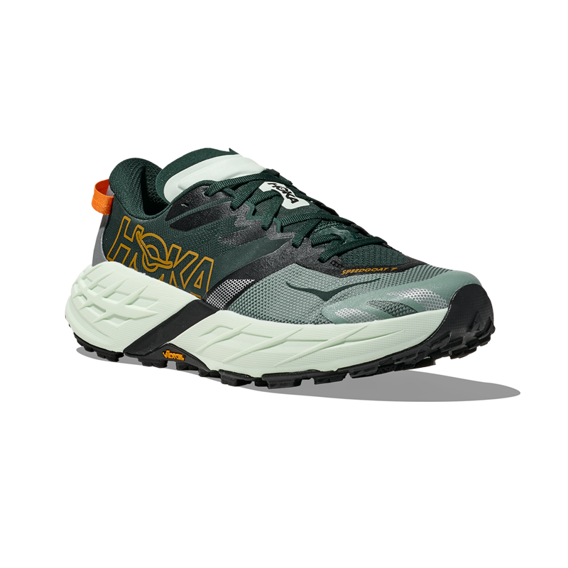 HOKA - Speedgoat 7 Wide - Bay Leaf/Sea Glass - Men's