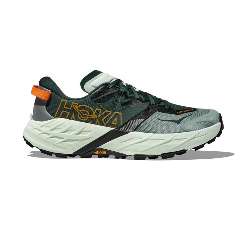 HOKA - Speedgoat 7 Wide - Bay Leaf/Sea Glass - Men's