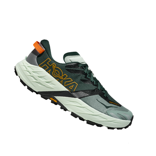 HOKA - Speedgoat 7 Wide - Bay Leaf/Sea Glass - Men's
