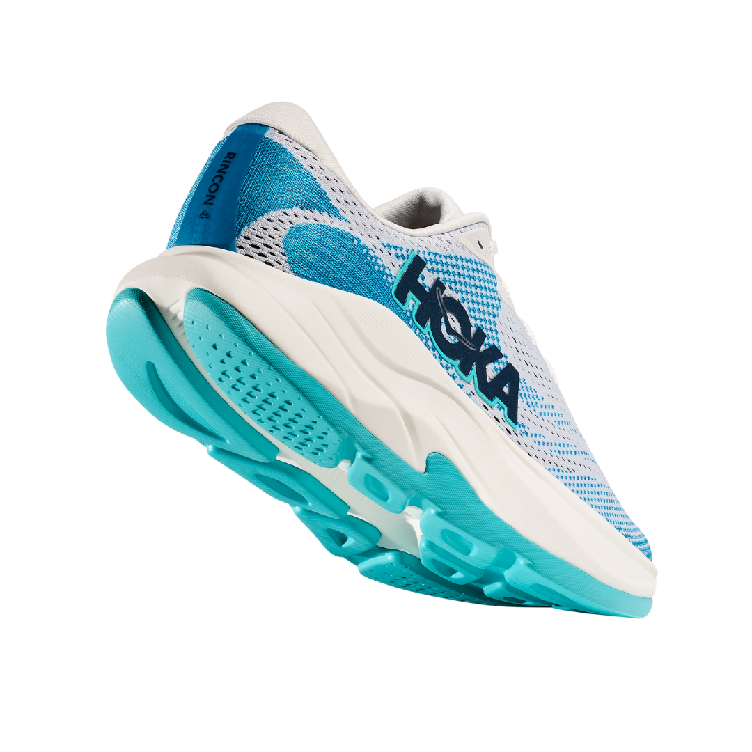 HOKA - Rincon 4 - Frost/Skyward Blue - Men's