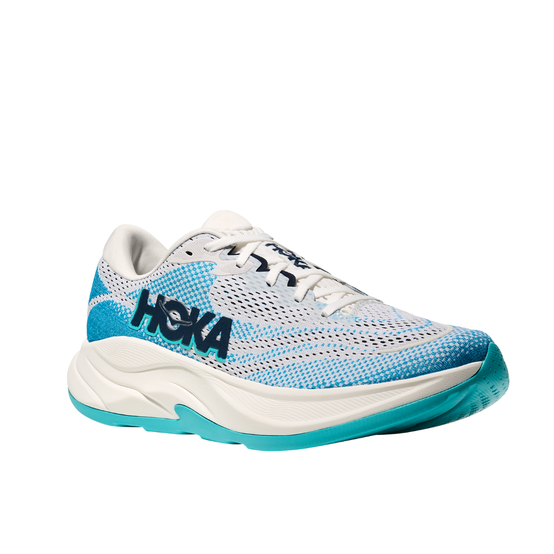 HOKA - Rincon 4 - Frost/Skyward Blue - Men's
