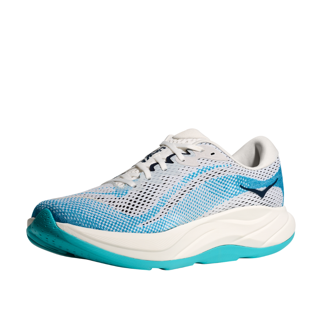 HOKA - Rincon 4 - Frost/Skyward Blue - Men's