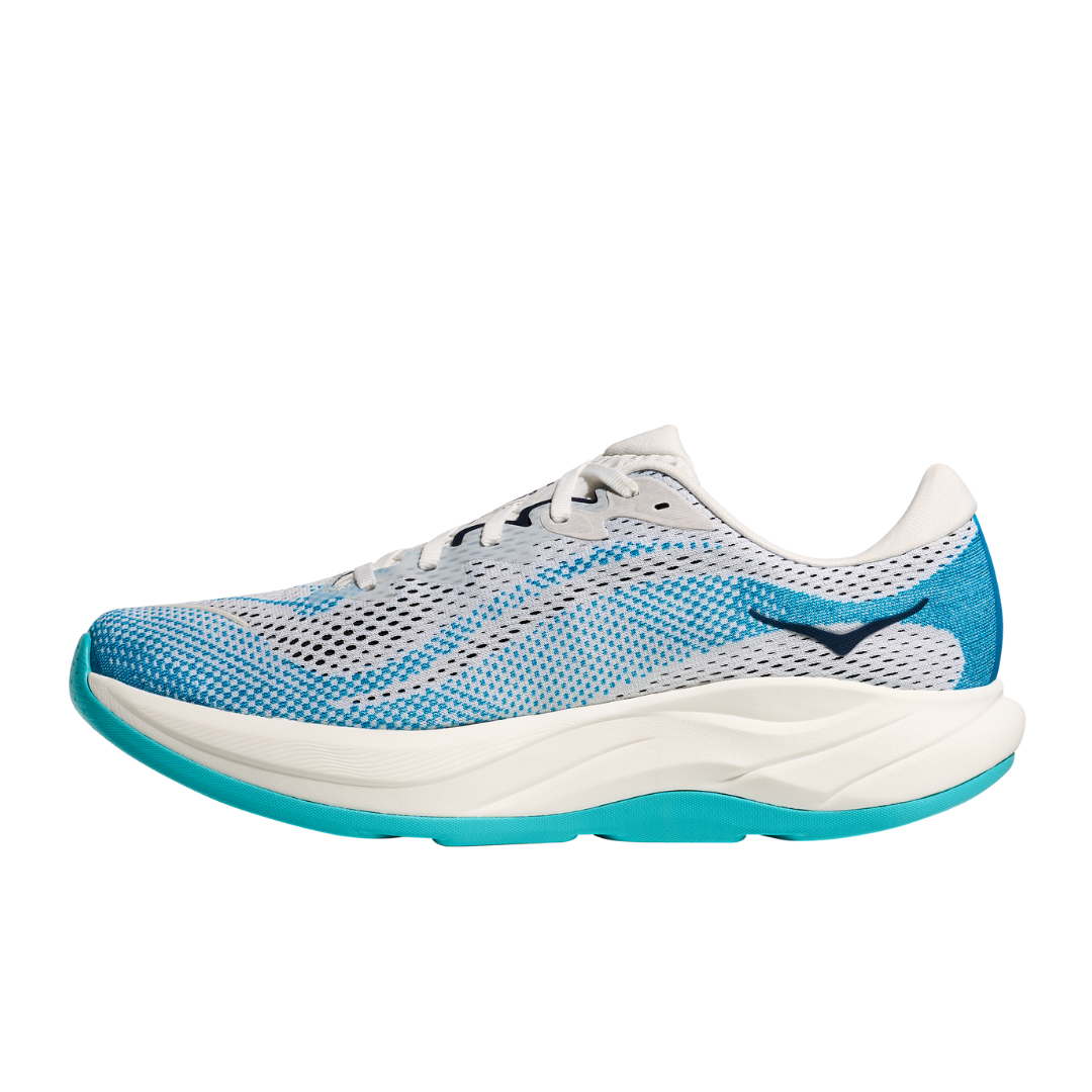HOKA - Rincon 4 - Frost/Skyward Blue - Men's