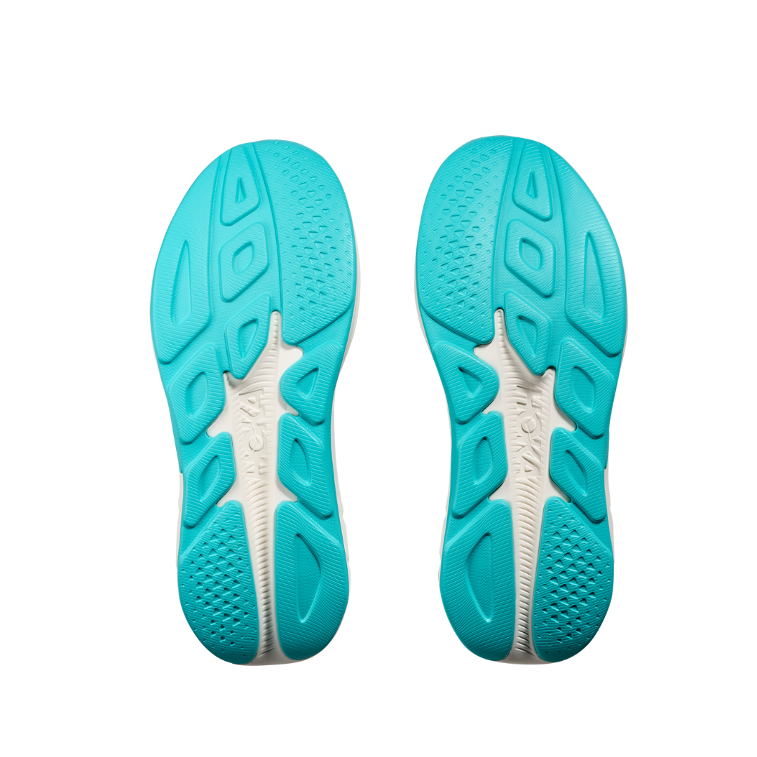 HOKA - Rincon 4 - Frost/Skyward Blue - Men's