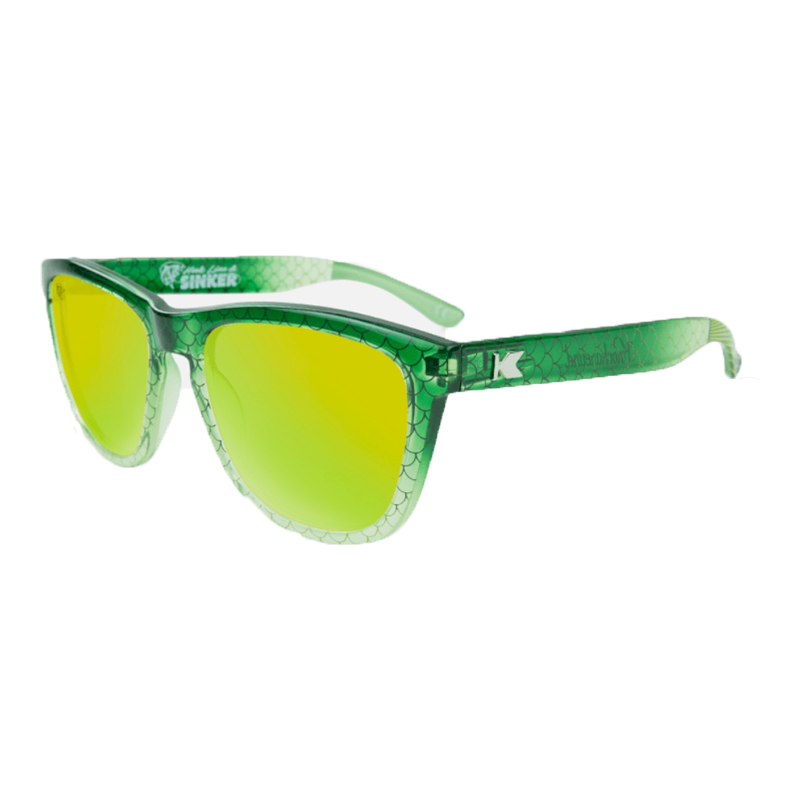 Knockaround - Premiums - Hook, Line & Sinker - Limited Edition