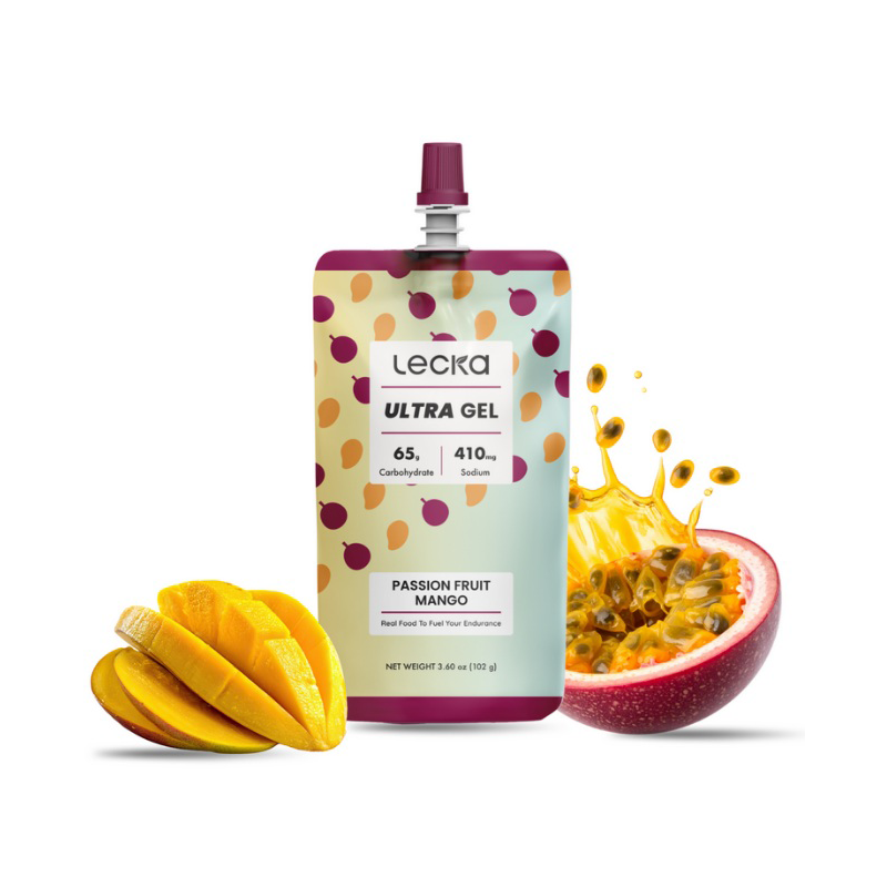 Lecka - Ultra Gel - Passion Fruit Mango