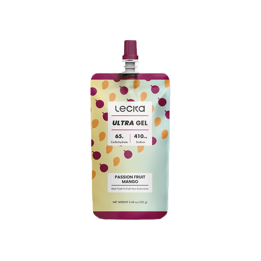 Lecka - Ultra Gel - Passion Fruit Mango