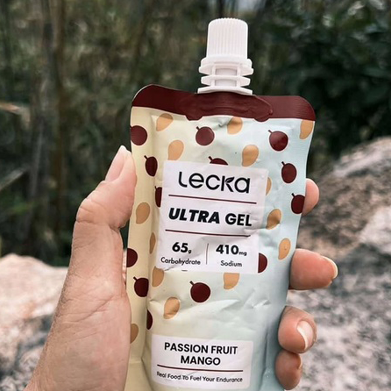 Lecka - Ultra Gel - Passion Fruit Mango