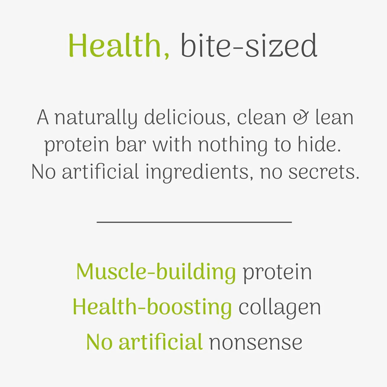 Veloforte - Protein Crunch Bar with Collagen - Lime & Coconut