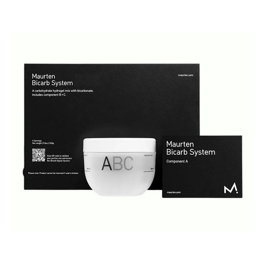 Maurten - Bicarb System 12 - Under 55kg - Box of 4 Serving