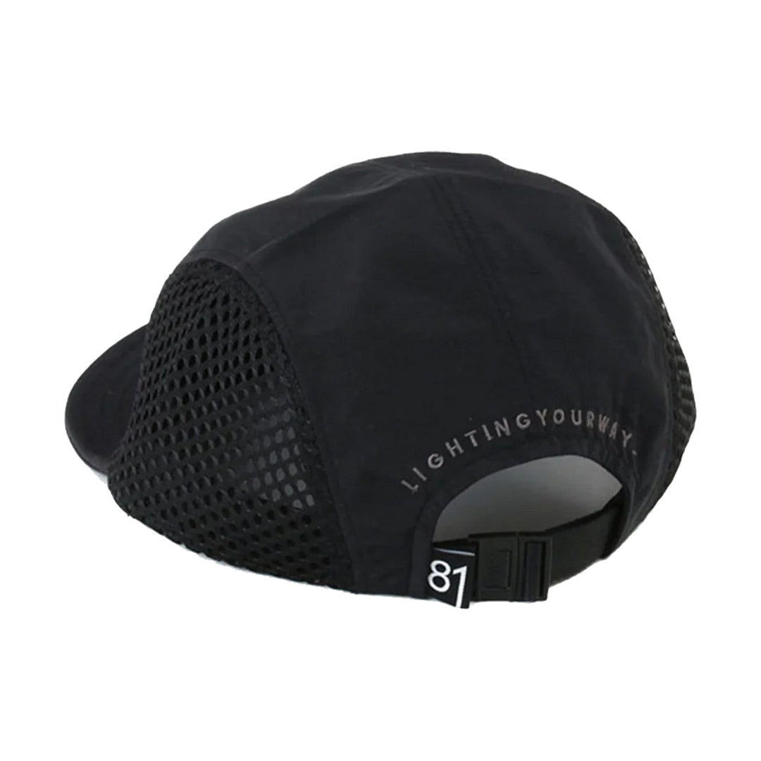 Milestone - Original Cap - MSC-018 - All Black