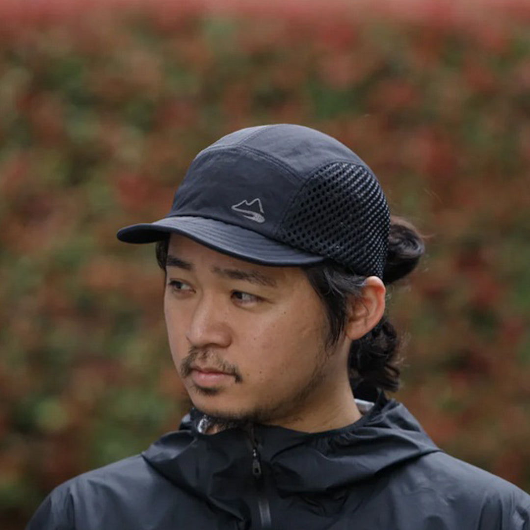 Milestone - Original Cap - MSC-018 - All Black
