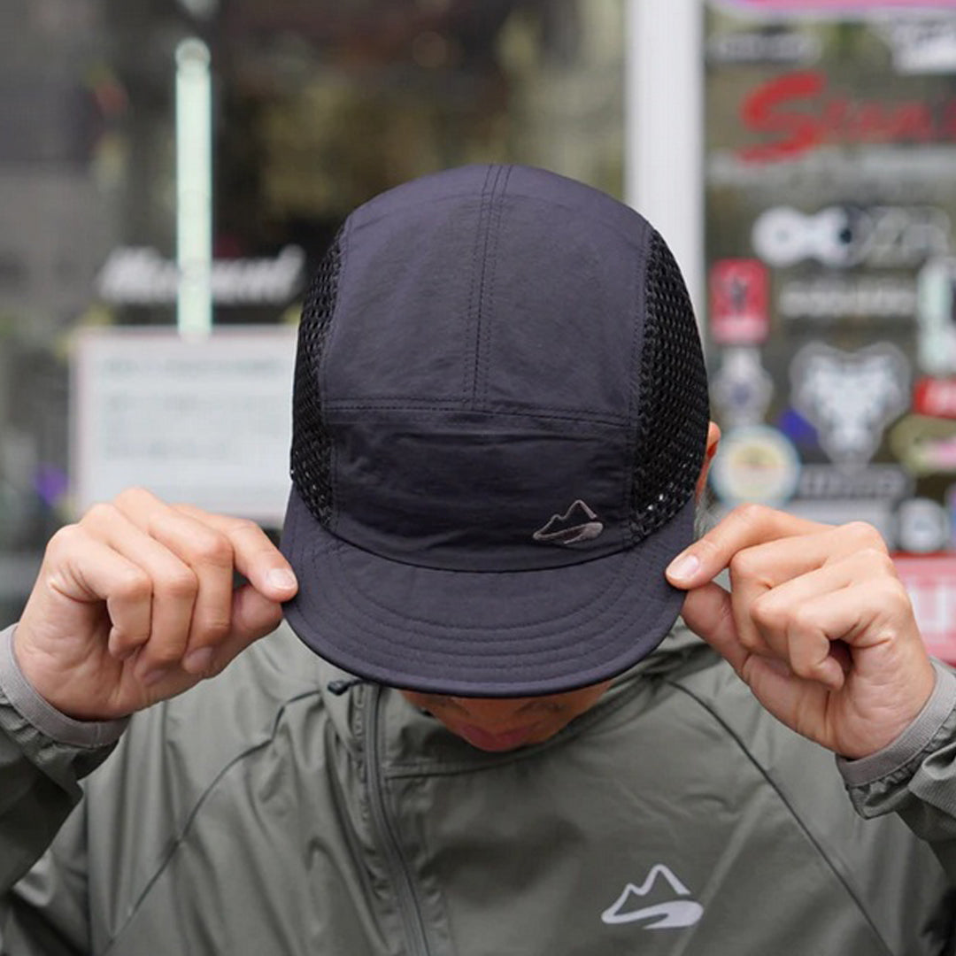 Milestone - Original Cap - MSC-018 - All Black