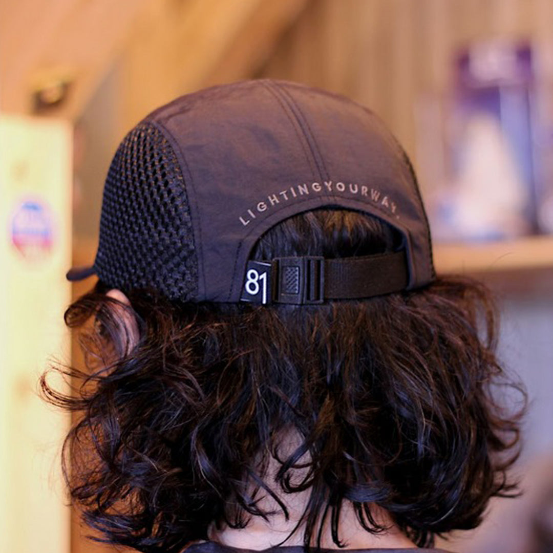 Milestone - Original Cap - MSC-018 - All Black