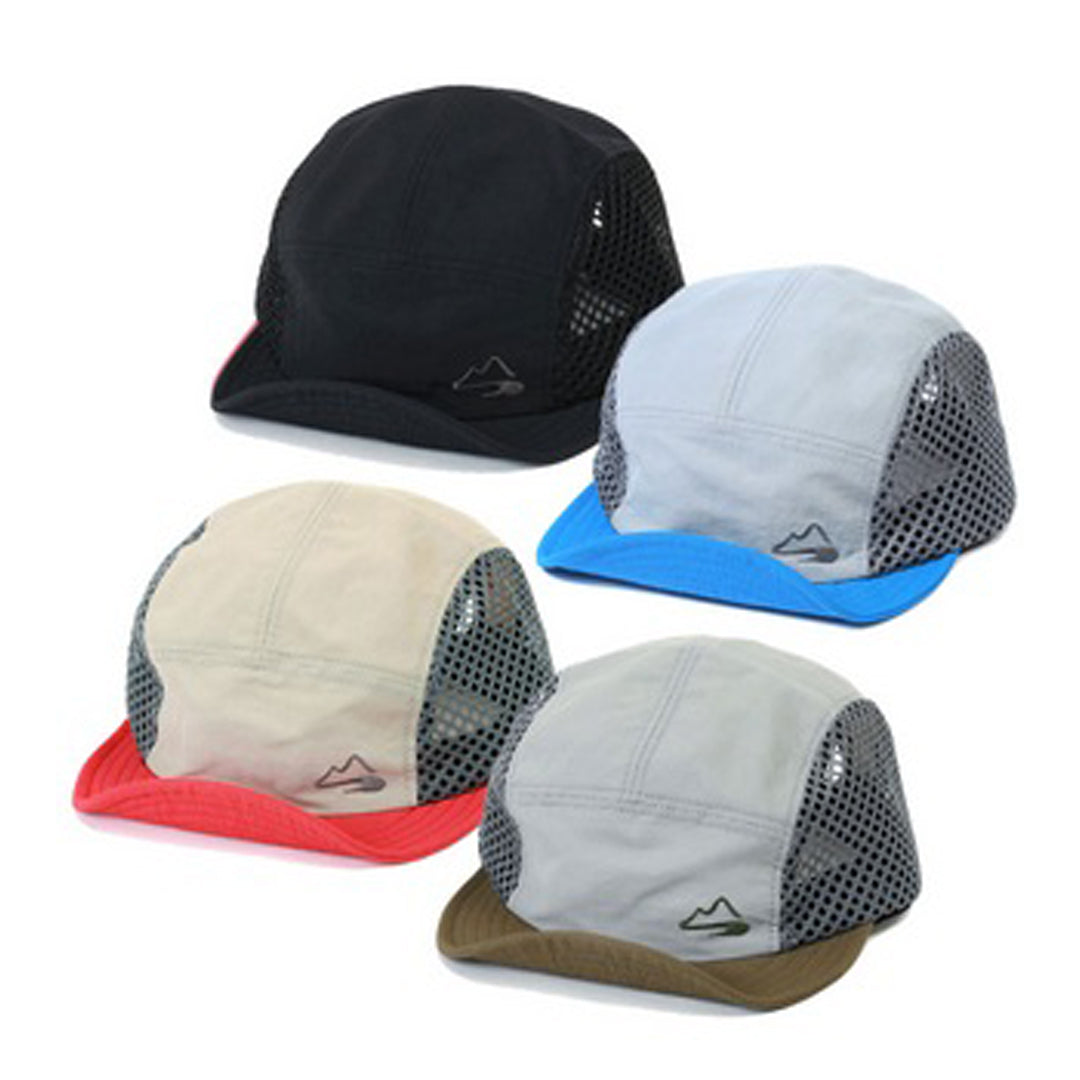 Milestone - Original Cap - MSC-018 - All Black