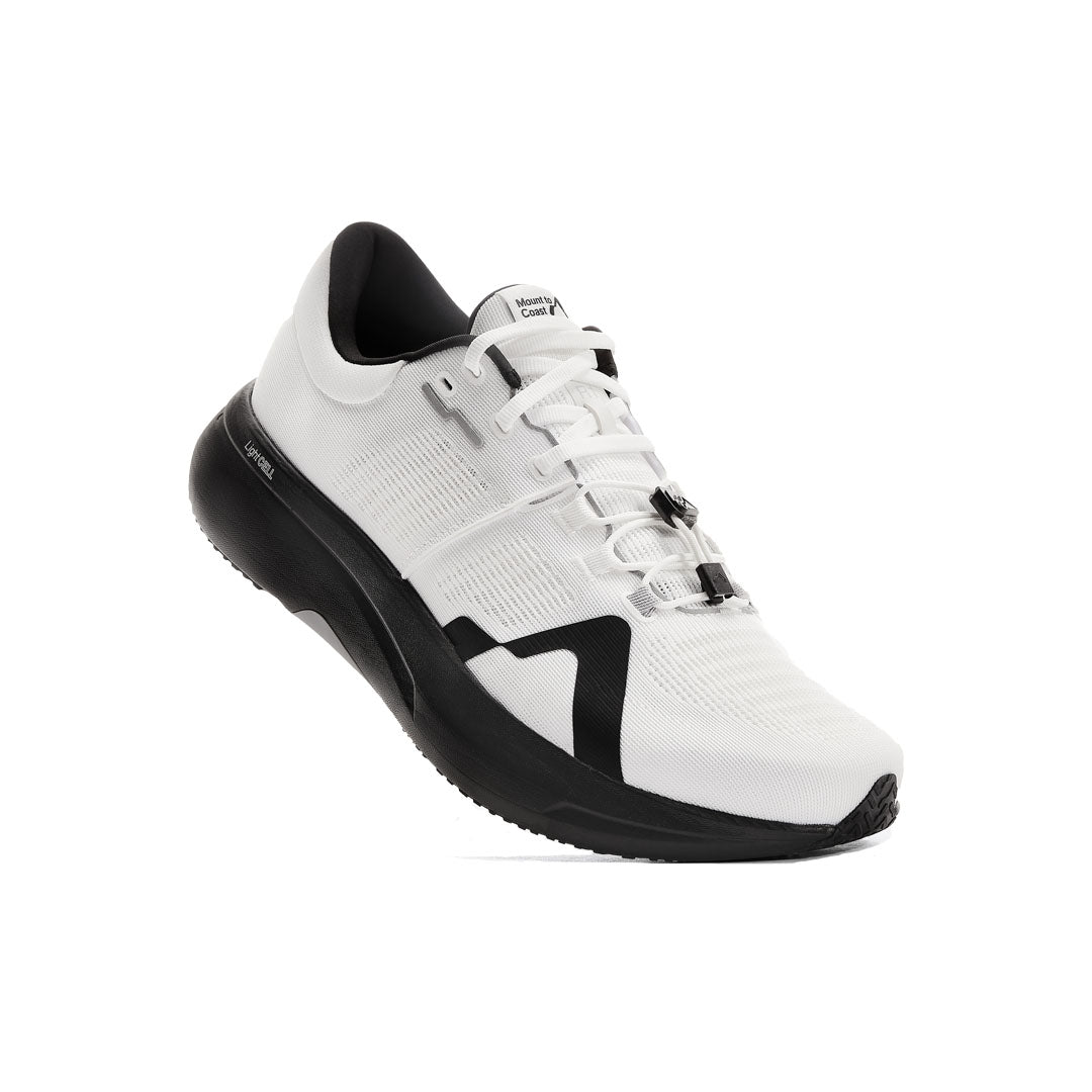 Mount To Coast - R1 - White/Black - Men's