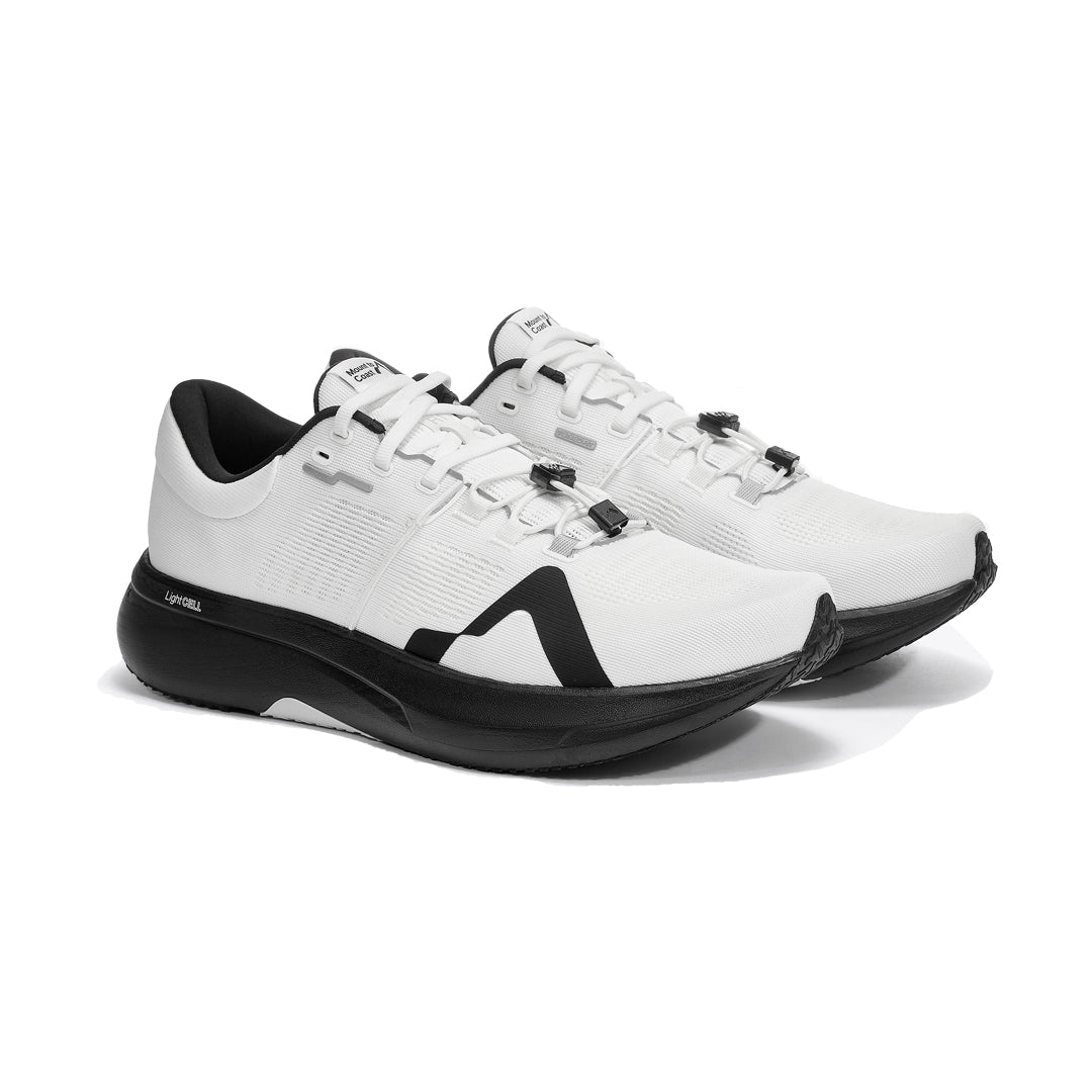 Mount To Coast - R1 - White/Black - Men's