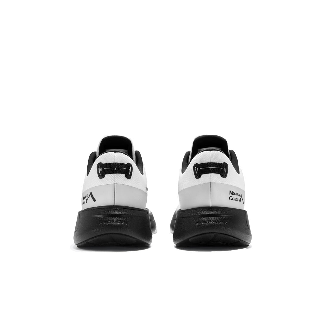 Mount To Coast - S1 - White/Black - Men's