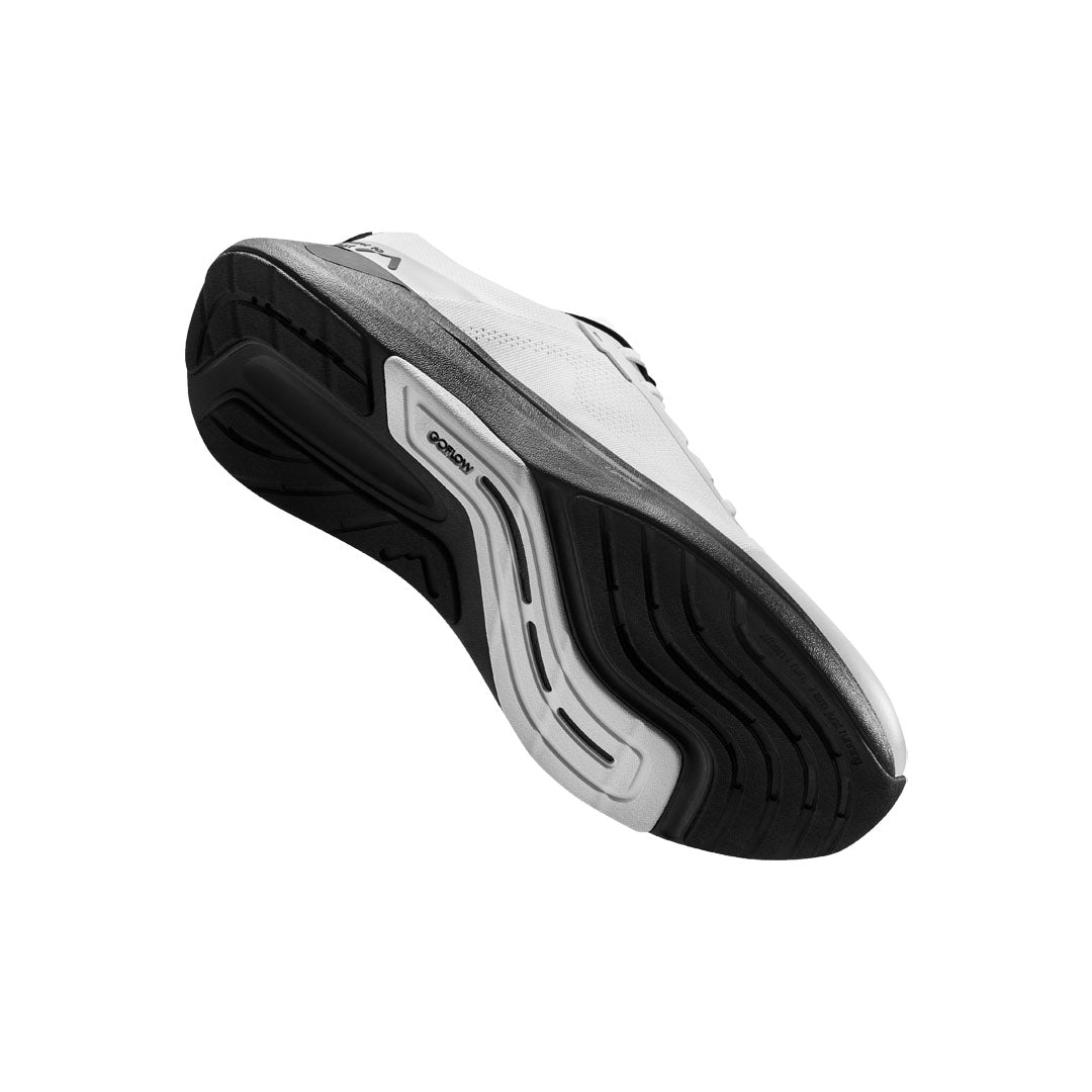 Mount To Coast - S1 - White/Black - Men's