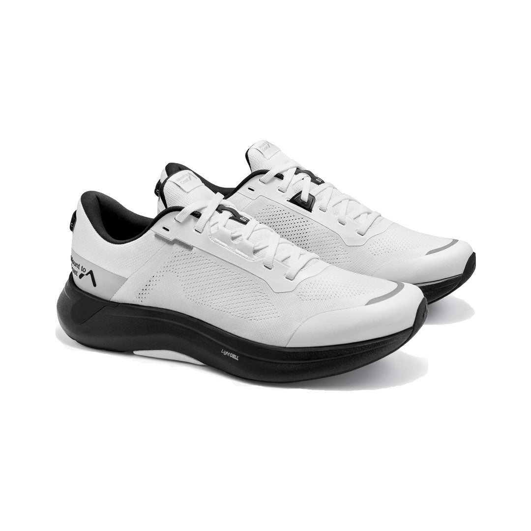 Mount To Coast - S1 - White/Black - Men's