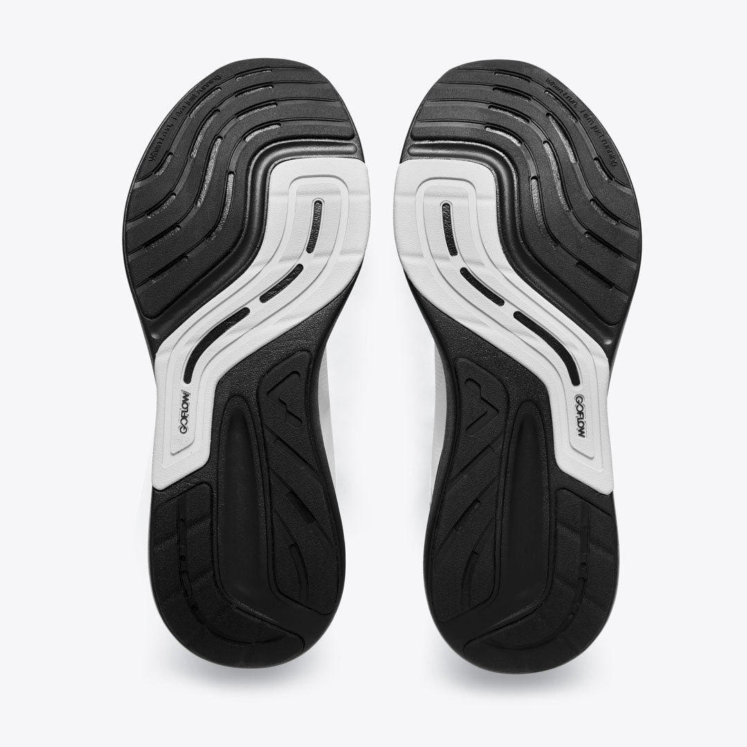 Mount To Coast - S1 - White/Black - Men's