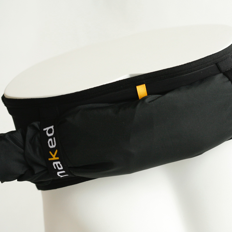 Naked - Running Band - Original - Raven