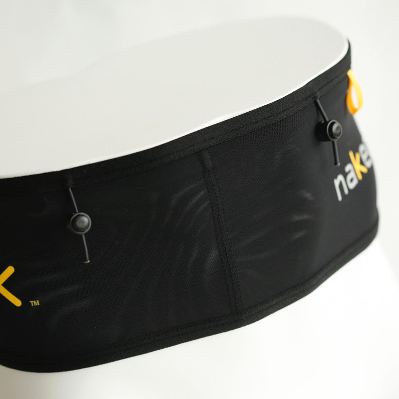 Naked - Running Band - Original - Raven