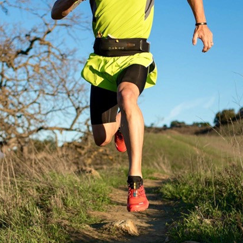 Naked - Running Band - Original - Raven