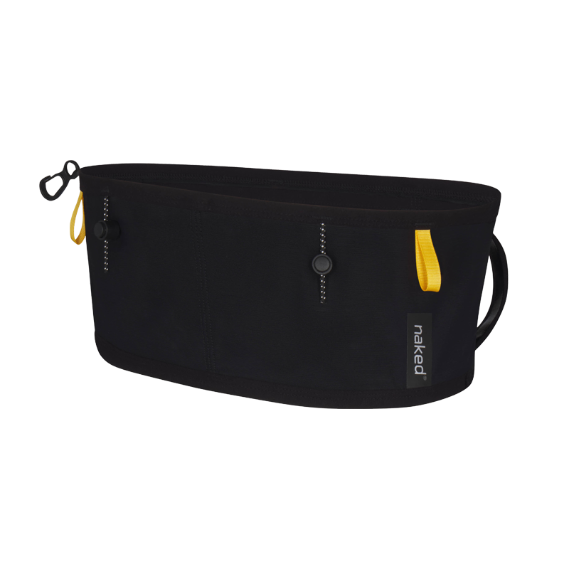 Naked - Running Band - Original - Raven V2