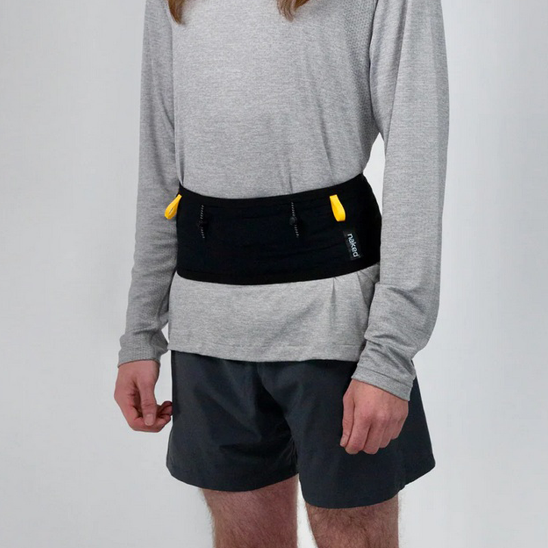 Naked - Running Band - Original - Raven V2