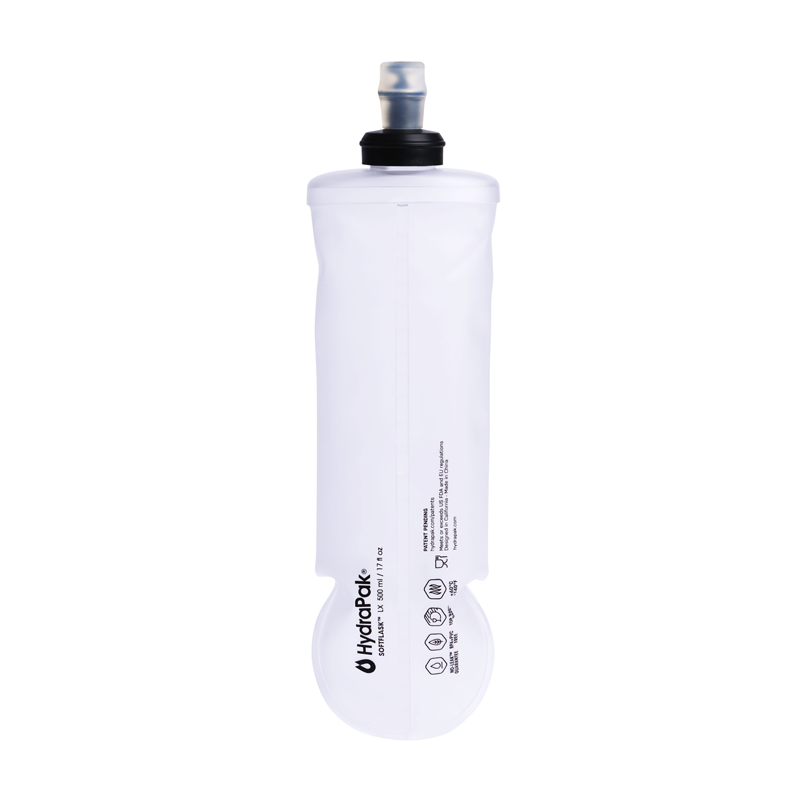Naked - Running Flask - 500ml (Hydrapak)