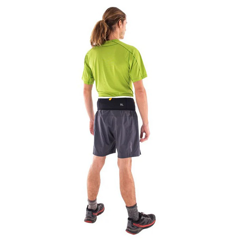 Naked - Running SL Band - Raven (Black/White)