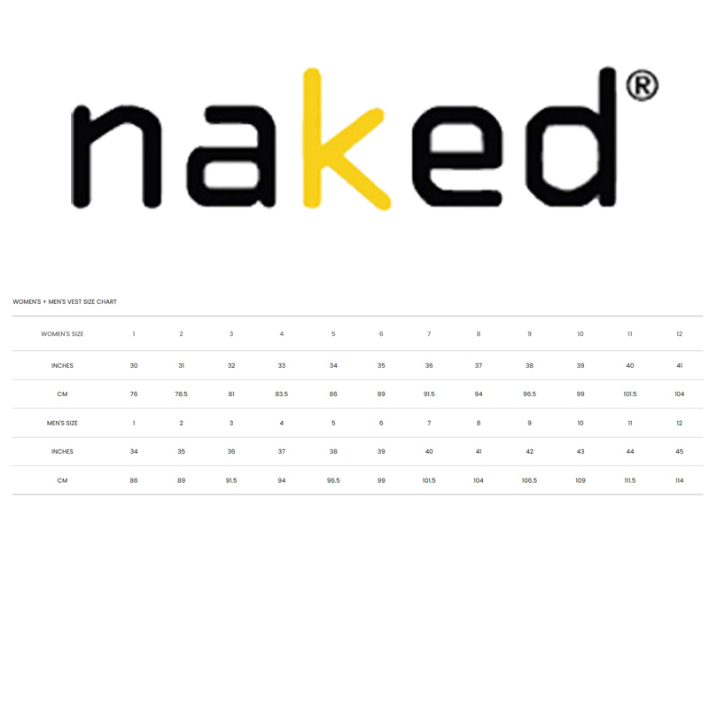 Naked - Running HC Vest - Men's