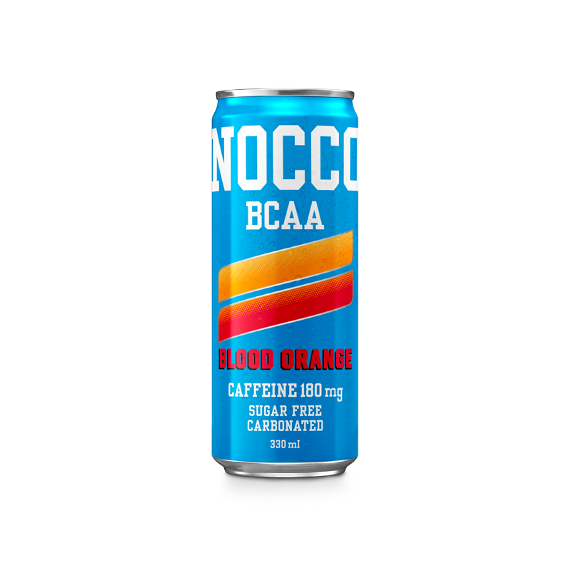 NOCCO - Blood Orange (Caffeine 180mg)