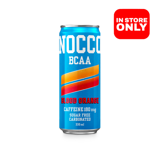 NOCCO - Blood Orange (Caffeine 180mg)