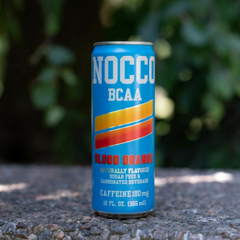 NOCCO - Blood Orange (Caffeine 180mg)