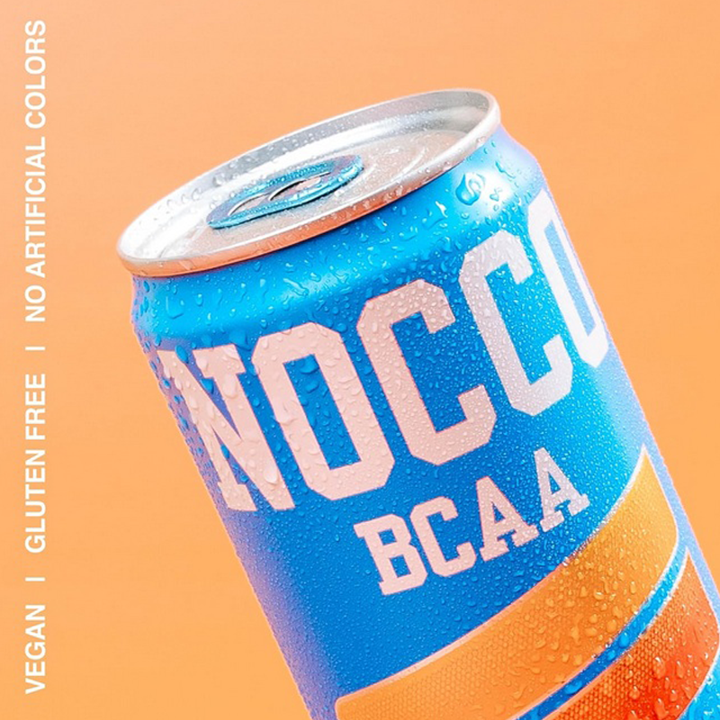 NOCCO - Blood Orange (Caffeine 180mg)